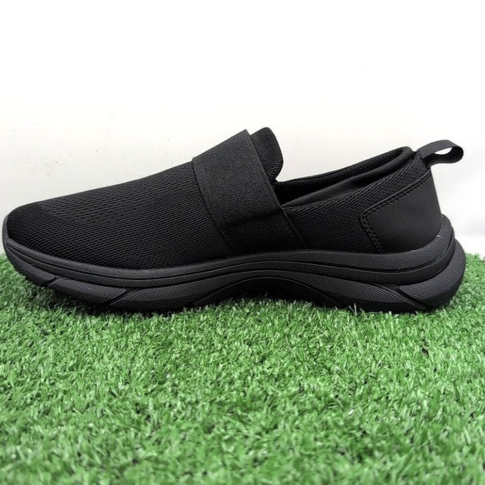 Dr. Scholls Got It Gore Shoes Womens 6.5 M Black Slip-Resistant Walking Sneakers - Picture 6 of 9
